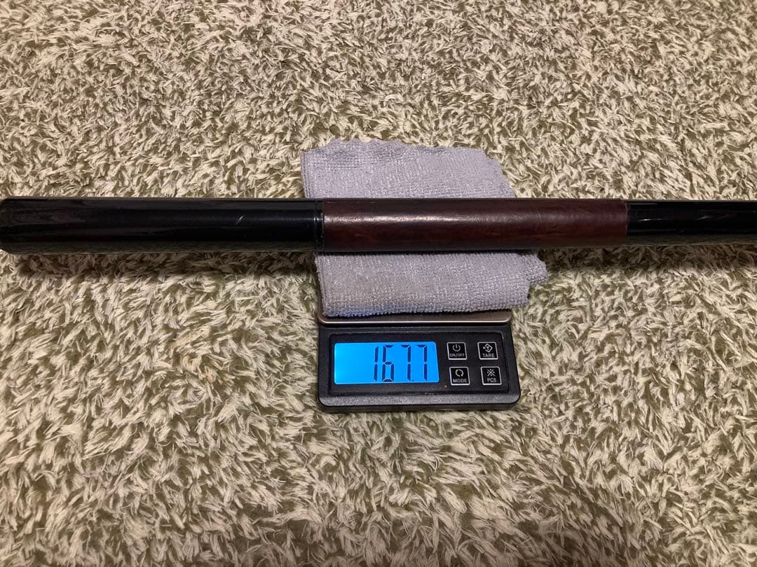 ※最終値下げ　ADAM TENGU ジャンプキュー　グリップカスタム　テング