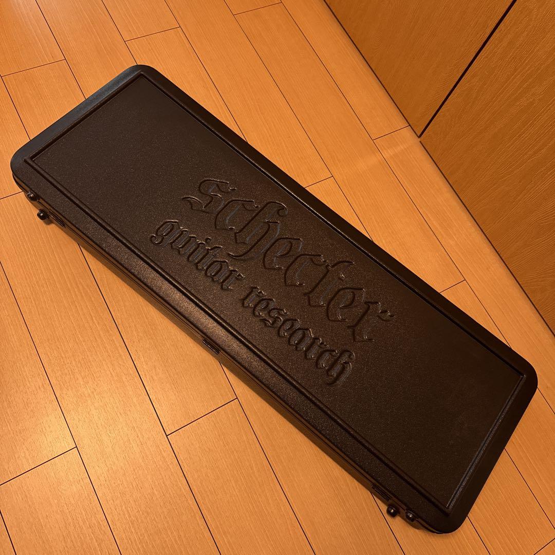 Schecter HELLRAISER HYBRID C-1 FR シェクター