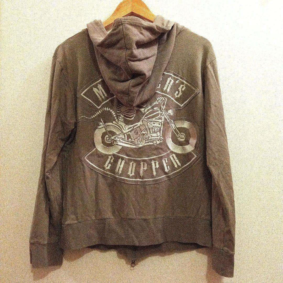 激レア　B'z MONSTER’S CHOPPER パーカー