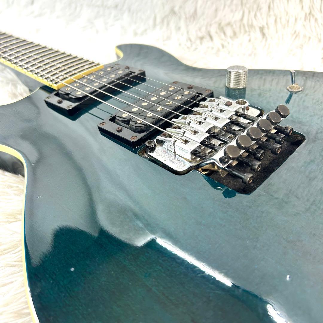 希少 Fernades JDA-85Y Janne Da Arc You モデル - メルカリ