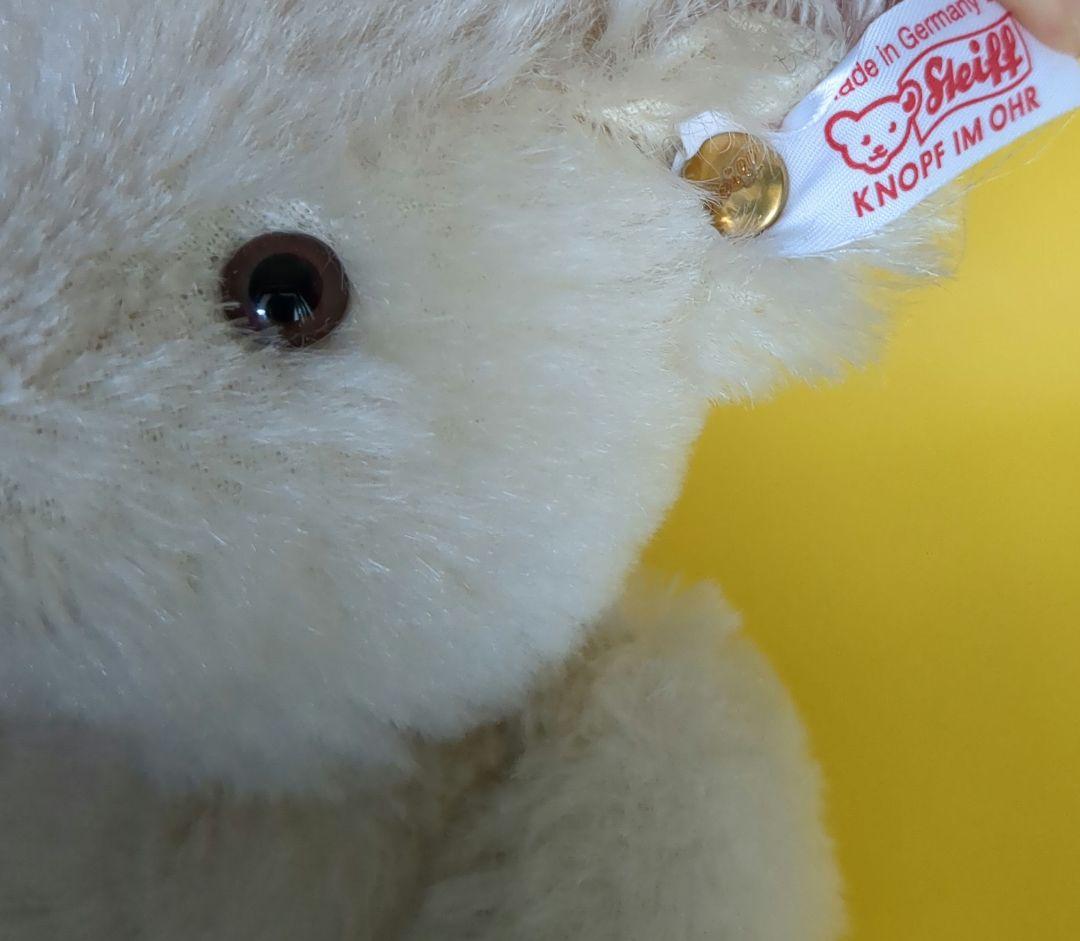 Steiff シュタイフ FAOシュワルツ　センテニアル・ベア ボール 2002