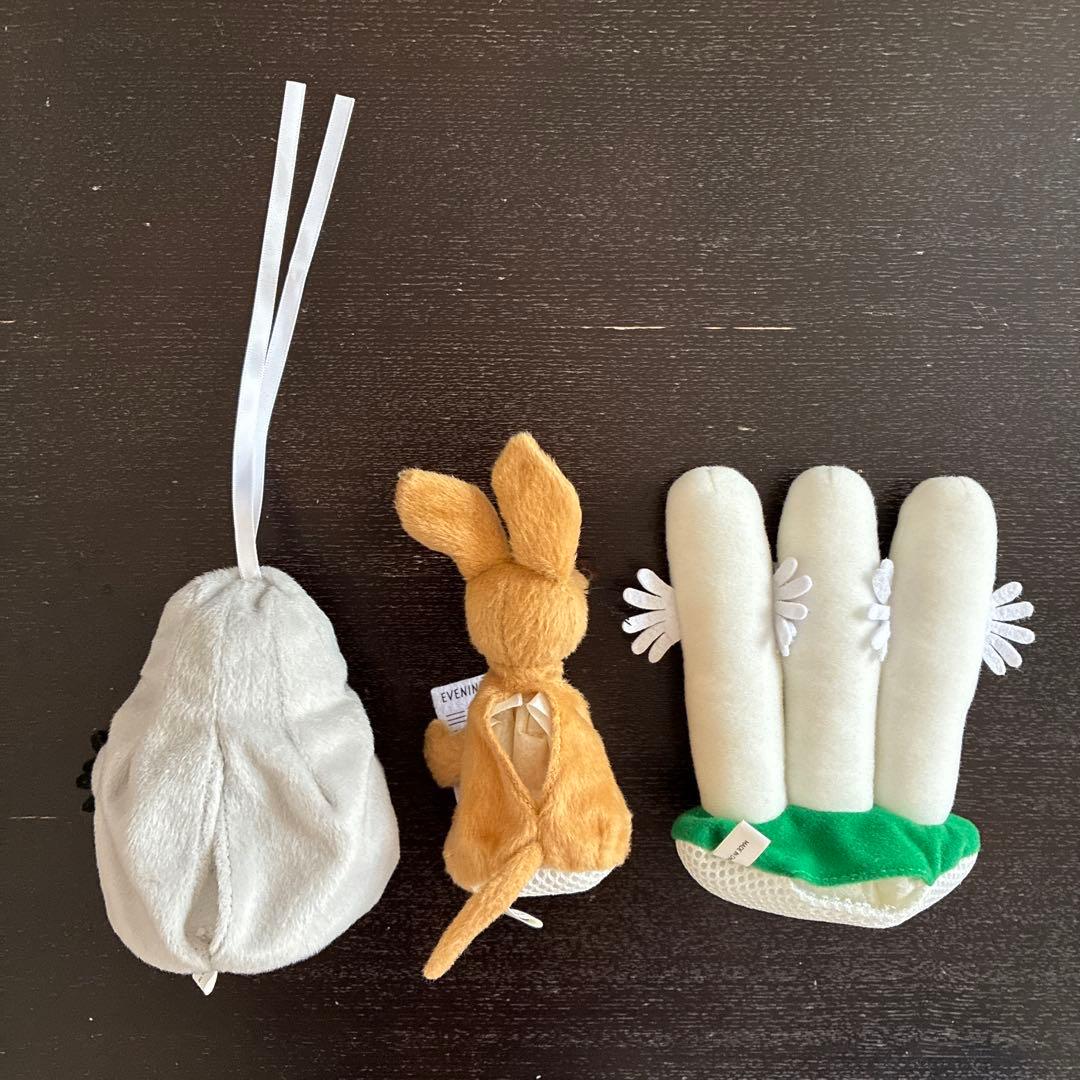 ★千趣会 ベルメゾン★ ムーミン おやくだちマスコット 12体セット