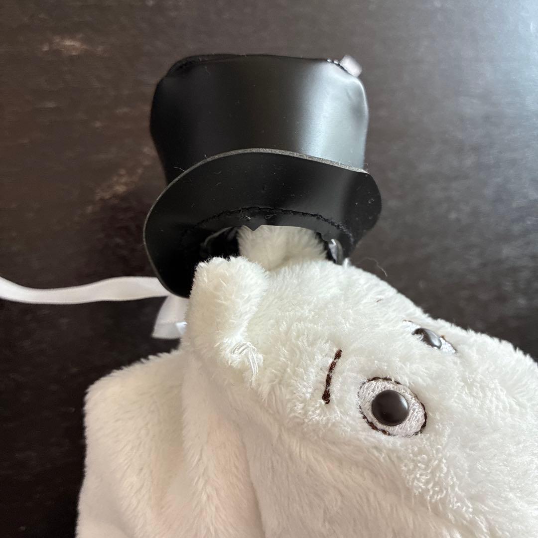 ★千趣会 ベルメゾン★ ムーミン おやくだちマスコット 12体セット