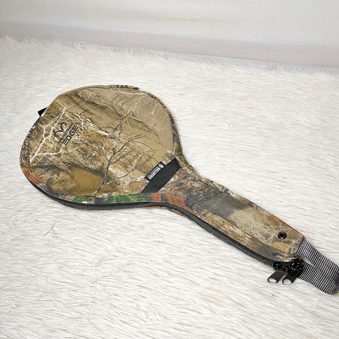 美品】バリスティクス リアルツリー柄ギア5種セット