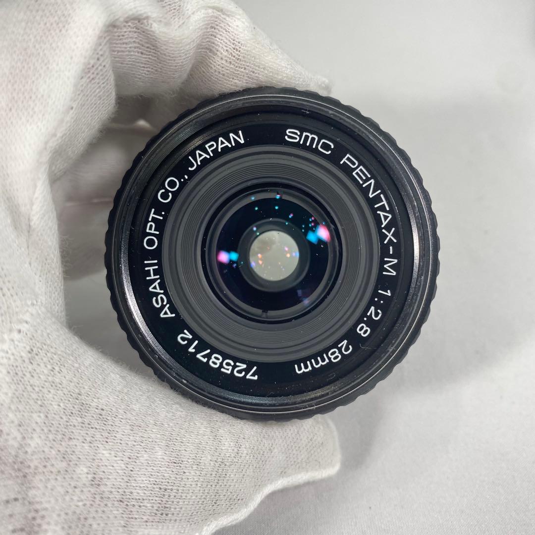 asahi PENTAX KX レンズ 説明書類 ストロボ おまけ付き