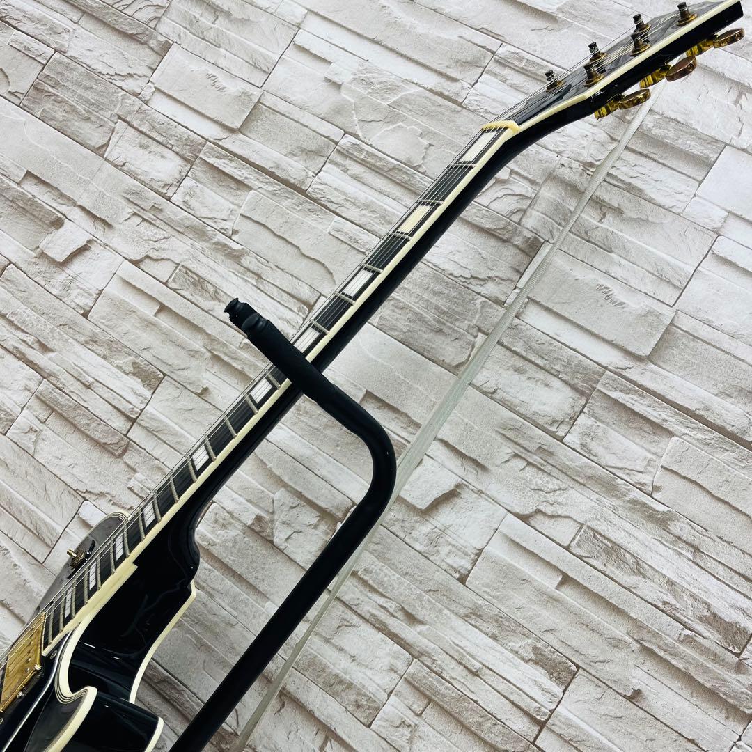 Kaalena カーレナ レスポールカスタムタイプ エレキギター LesPaul