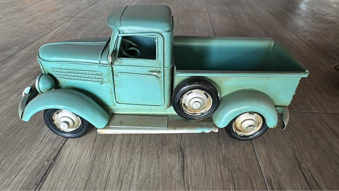 ヴィンテージコレクターズカー 4点