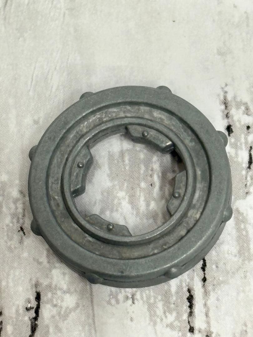 ベイブレードアインシュタインMS メタルスプリング　HMS バランス