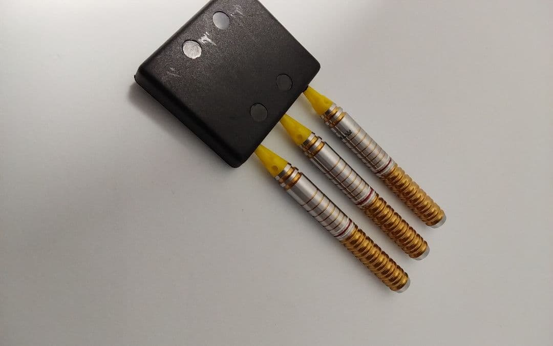 バ*ン様 新作!やんまー!タイプ16極美品!バレル3本セット20g