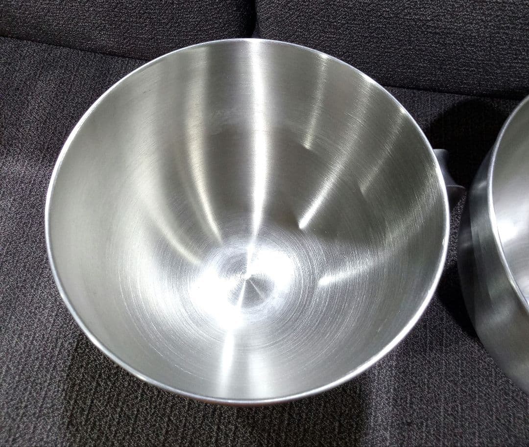 貝印　藤野真紀子　メランジュールロボ　製菓ミキサー　スタンドミキサー