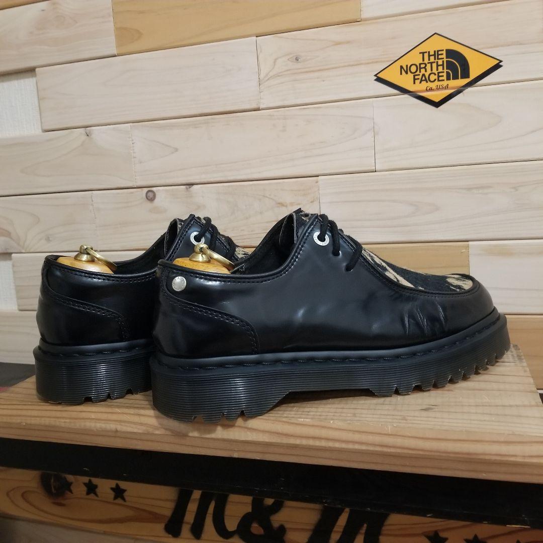 美品　ドクターマーチン Dr.Martens Zeffir 3l 豹柄 　27