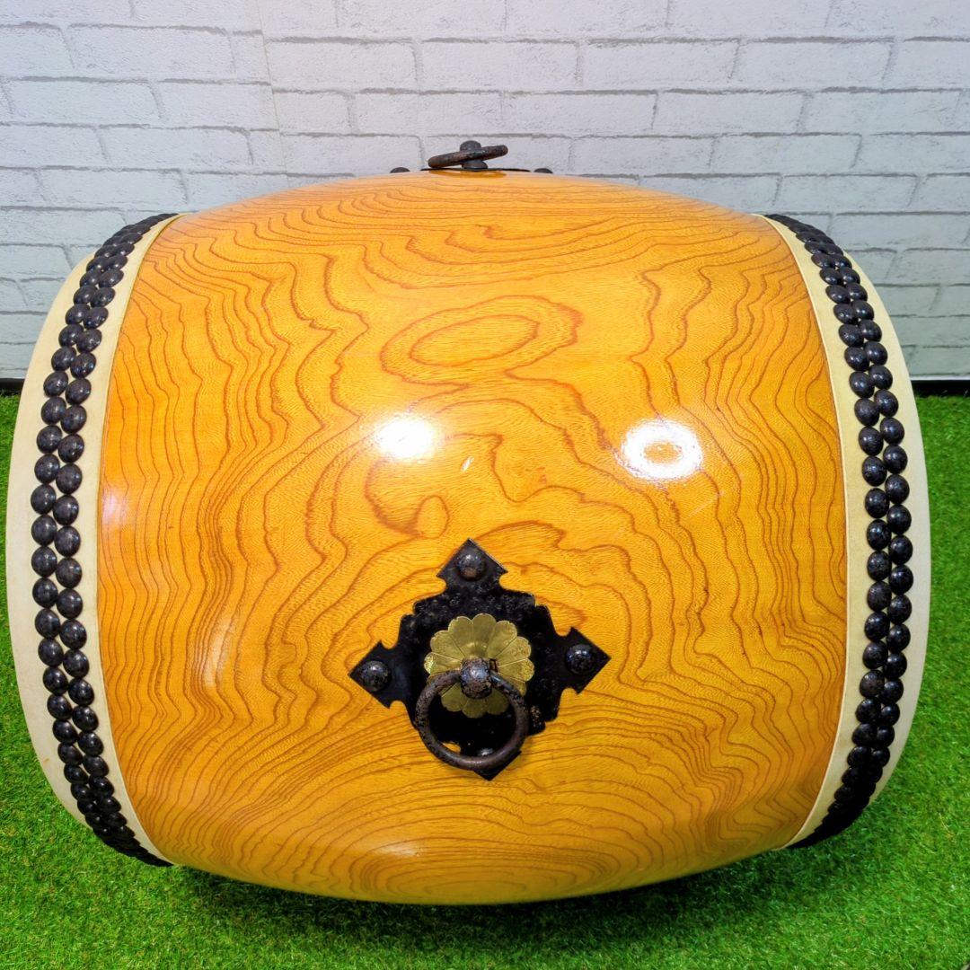 2025年最新】和太鼓の人気アイテム - メルカリ 和太鼓 大正 新條正之