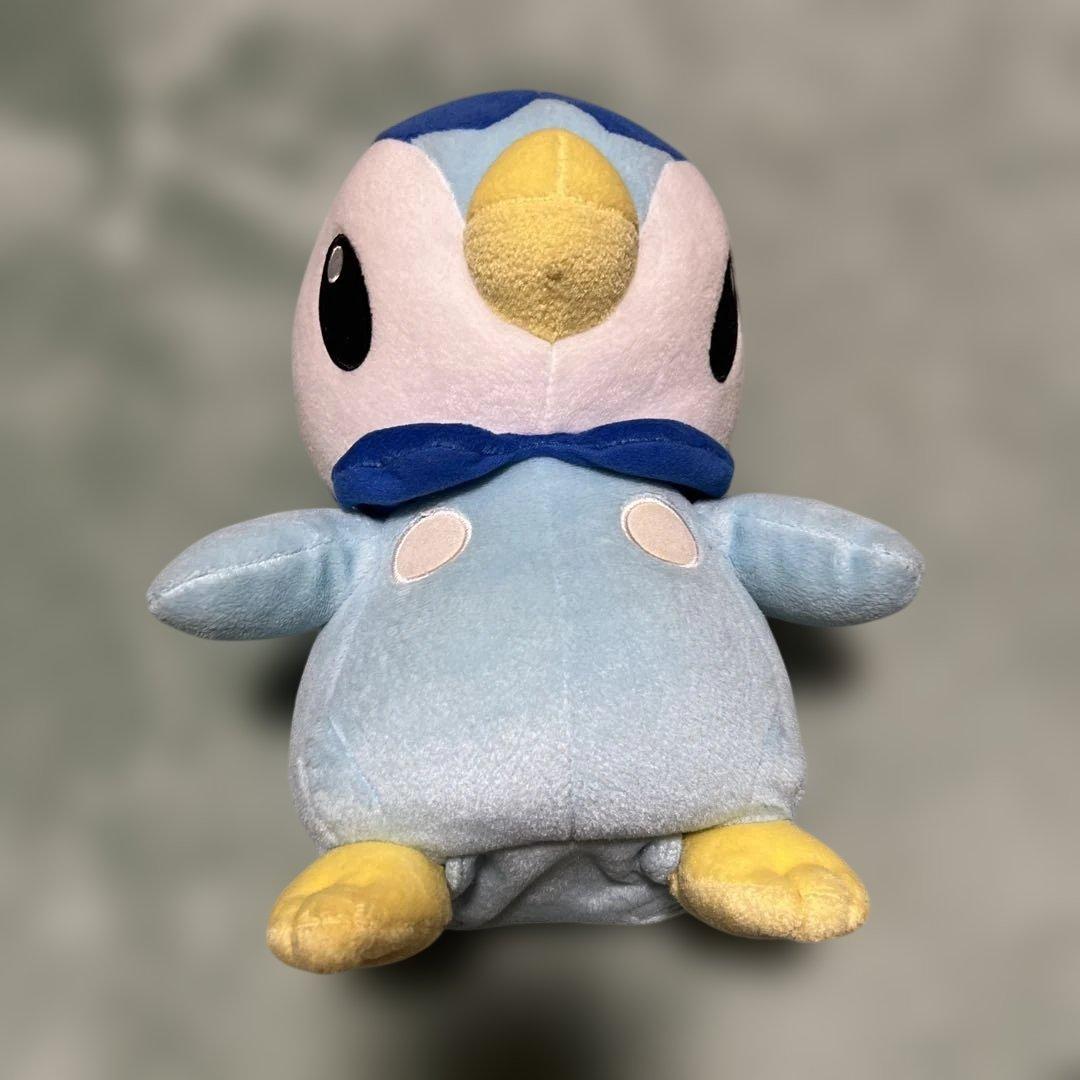 ポーズでいっぱい おしゃべりポッチャマ - メルカリ