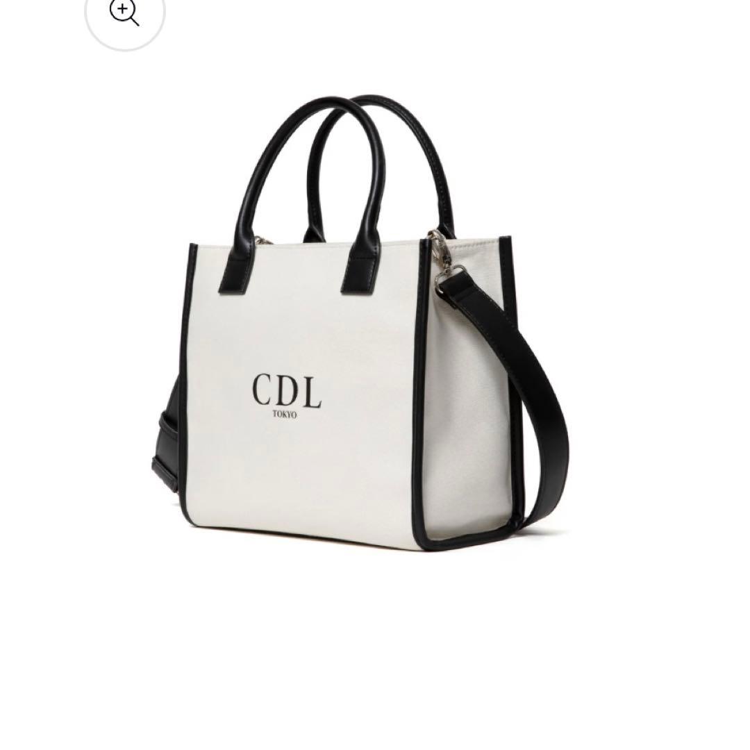 CDL TOKYO トートバッグ 登坂広臣
