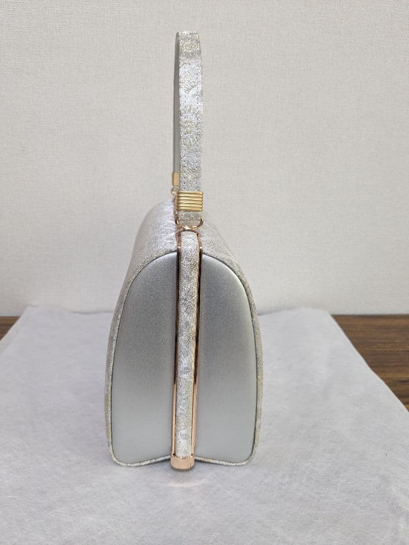 高級 沙織 和装バッグ 草履 セット L