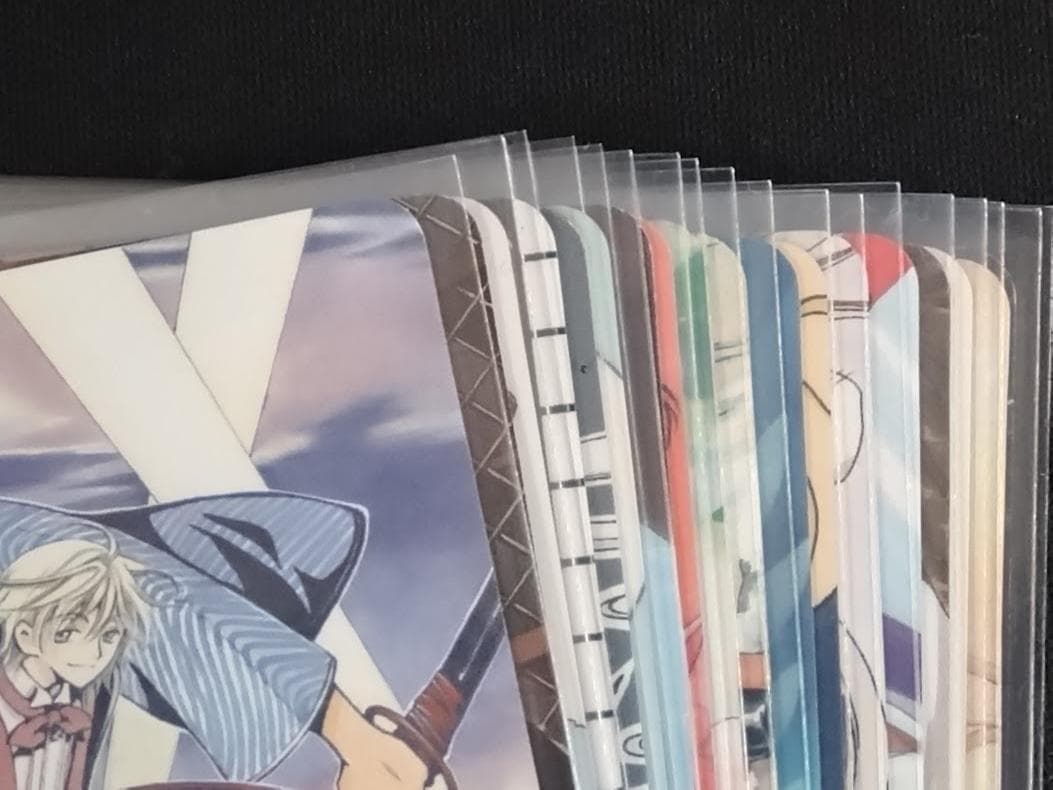 【希少品】CLAMP in CARDLAND 第3弾 全81種コンプ +1