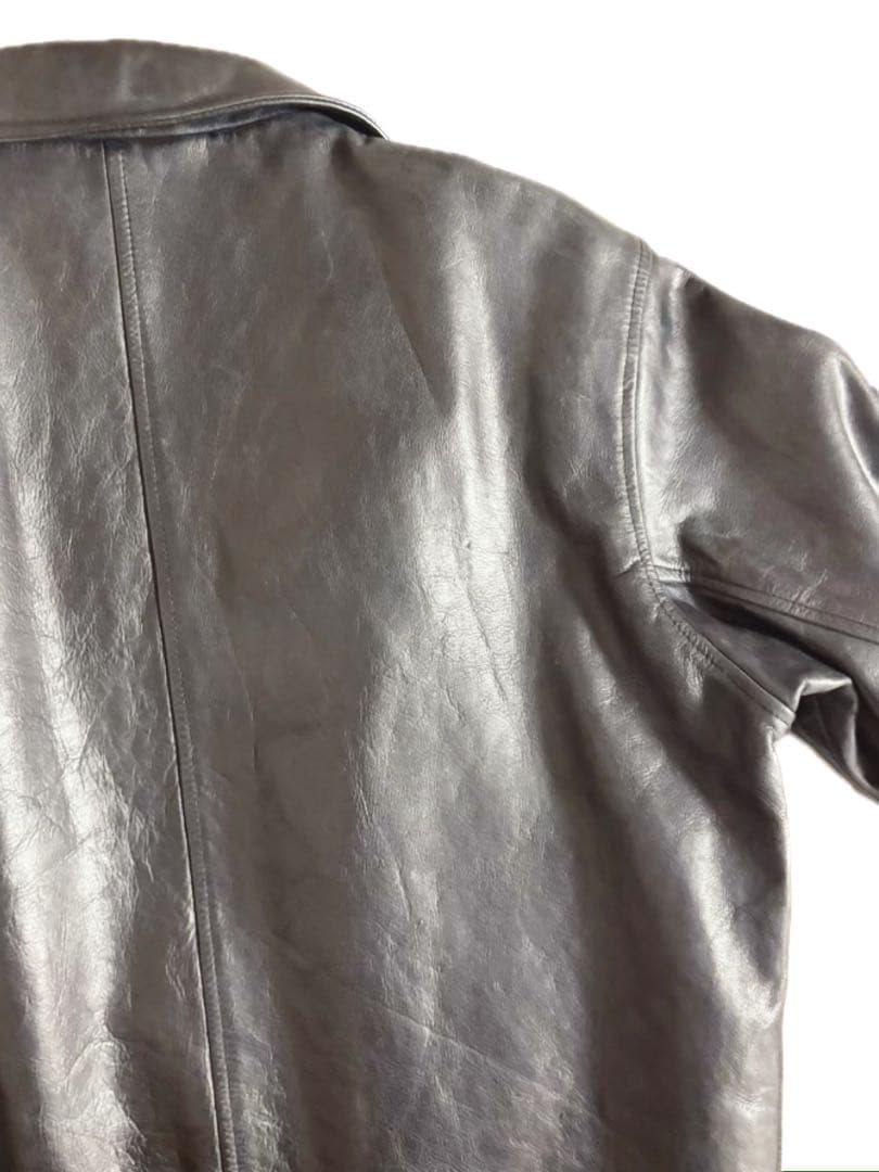 90s GAP レザージャケット 本革 OLD GAP 常田大希 井口理 L 90s OLD