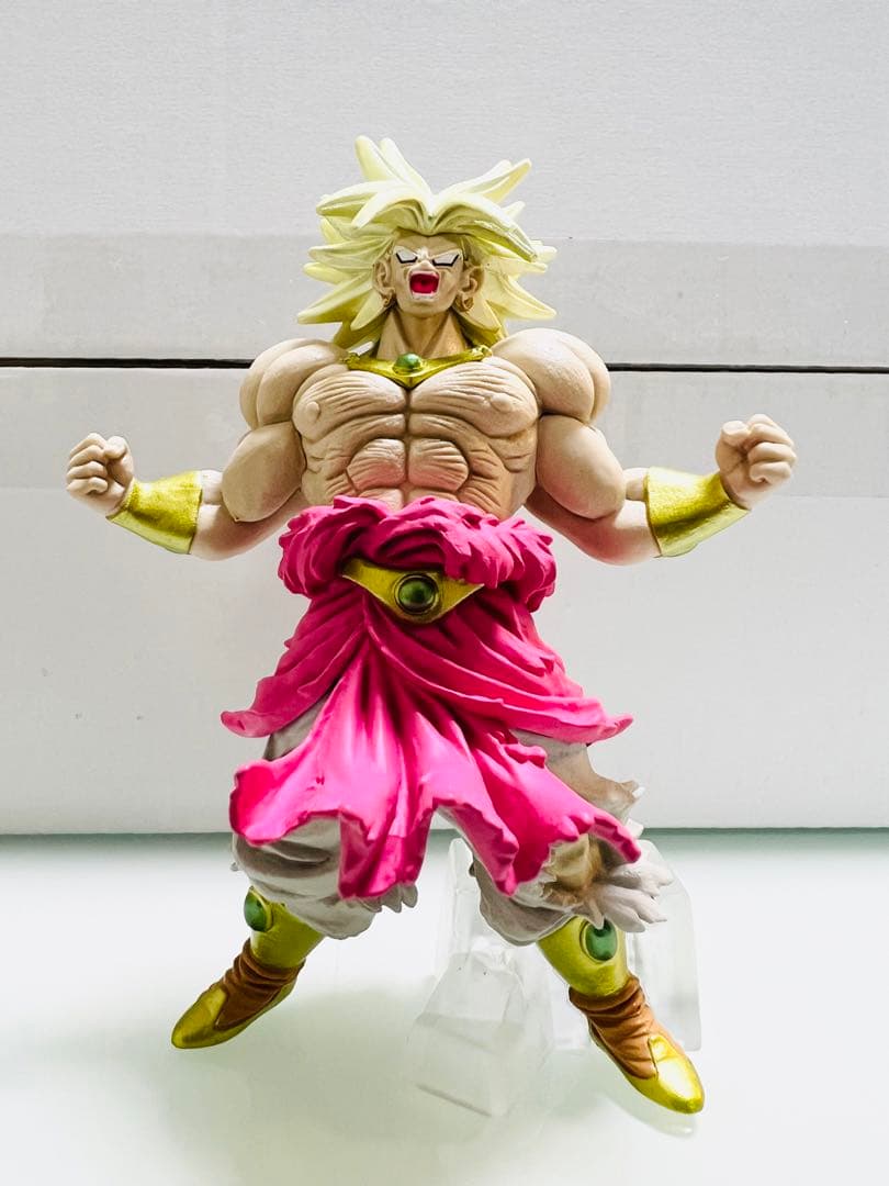 HGEX ドラゴンボール改 ブロリー 開封済み