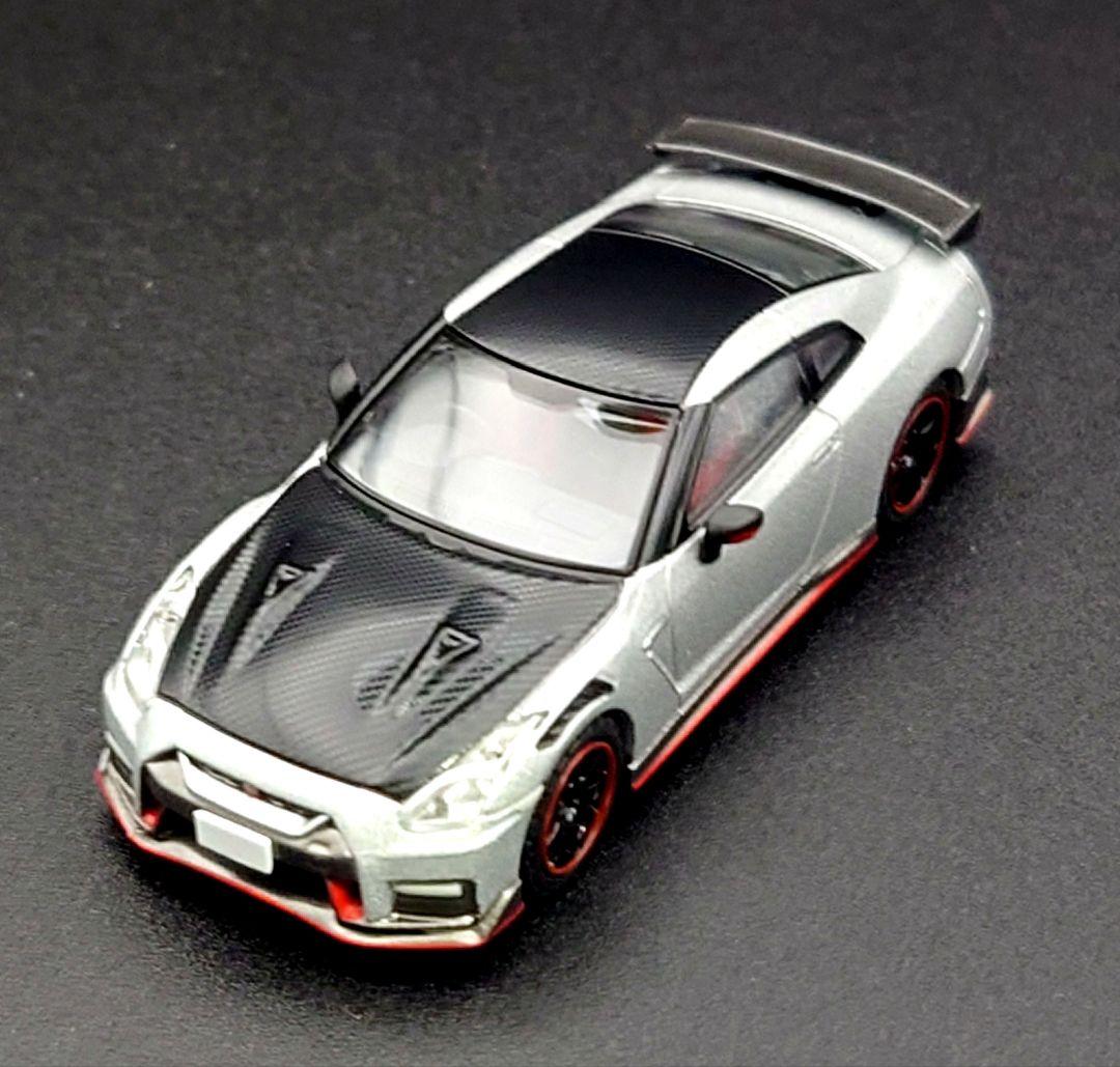 ミニカー TOMICALIMITEDVINTAGENEO NISSANGT-RNISMO