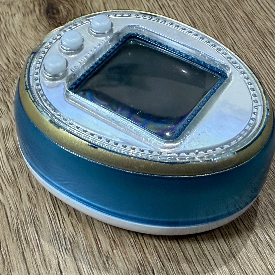 たまごっち Tamagotchi 4U ブルー