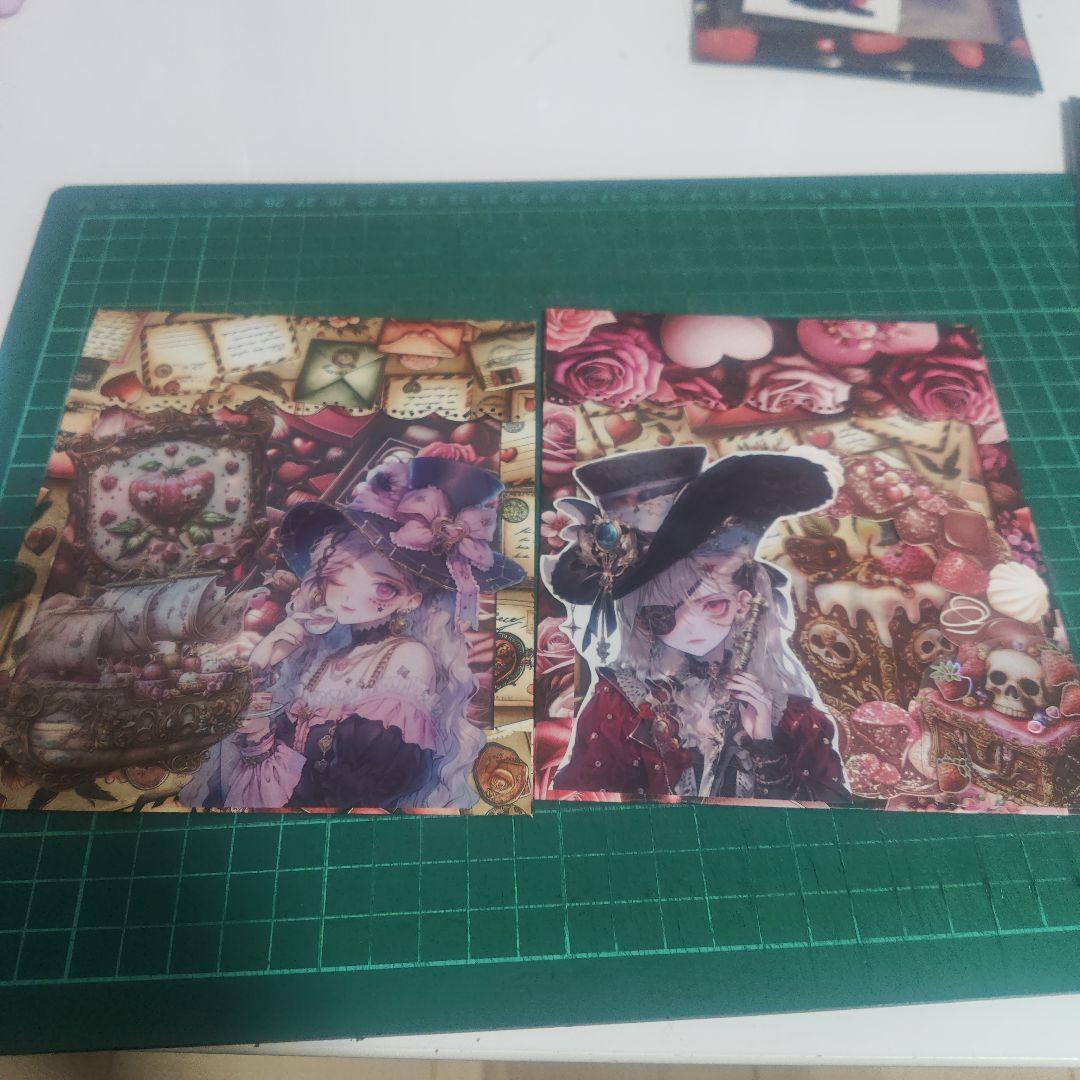 おすそ分けフルセット（BOXなど）