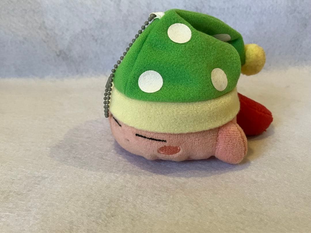 星のカービィおもちゃ屋ガングのカービィぬいぐるみ　バンプレスト　Nintendo