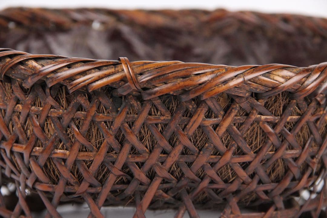 中国美術 唐物 牡廉郡產 炭斗 炭道具 茶道具 古朝鮮 EY21-