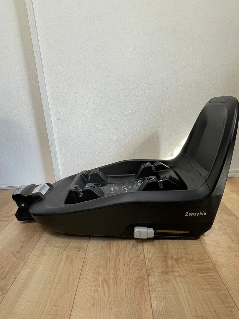 《2点セット》MAXI-COSI Pearl Pro i-Size2wayFix