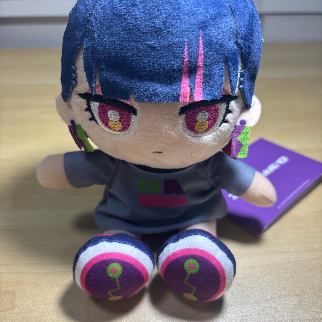 タグ付き】ずっと真夜中でいいのに。 にらちゃん ぬいぐるみ - メルカリ