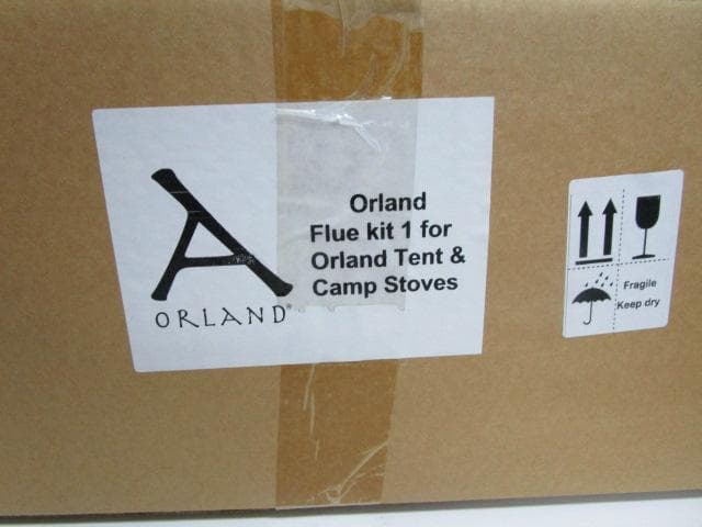 新品 ORLAND オーランド クラシック 薪ストーブ 煙突セット！