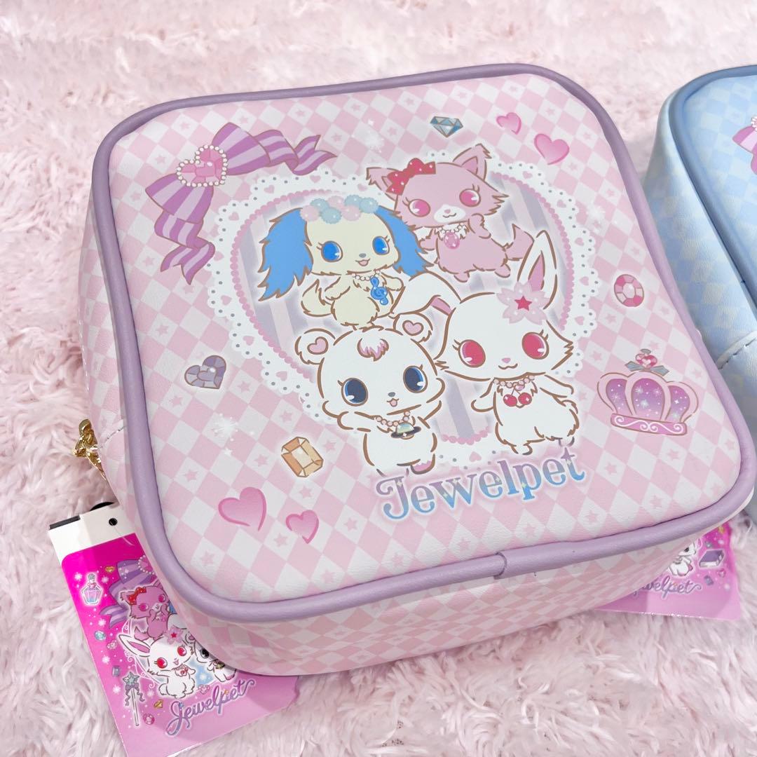 ♡新品♡ジュエルペット 10点 サンリオ 平成 しまむら アベイル 収納 正規品