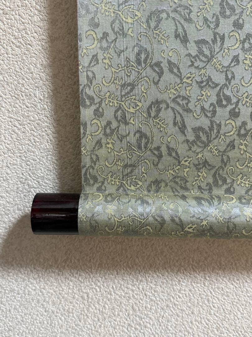 中国 明時代 呂紀 桂菊山禽圖 絹本 原色複製 ◇検故宮博物館