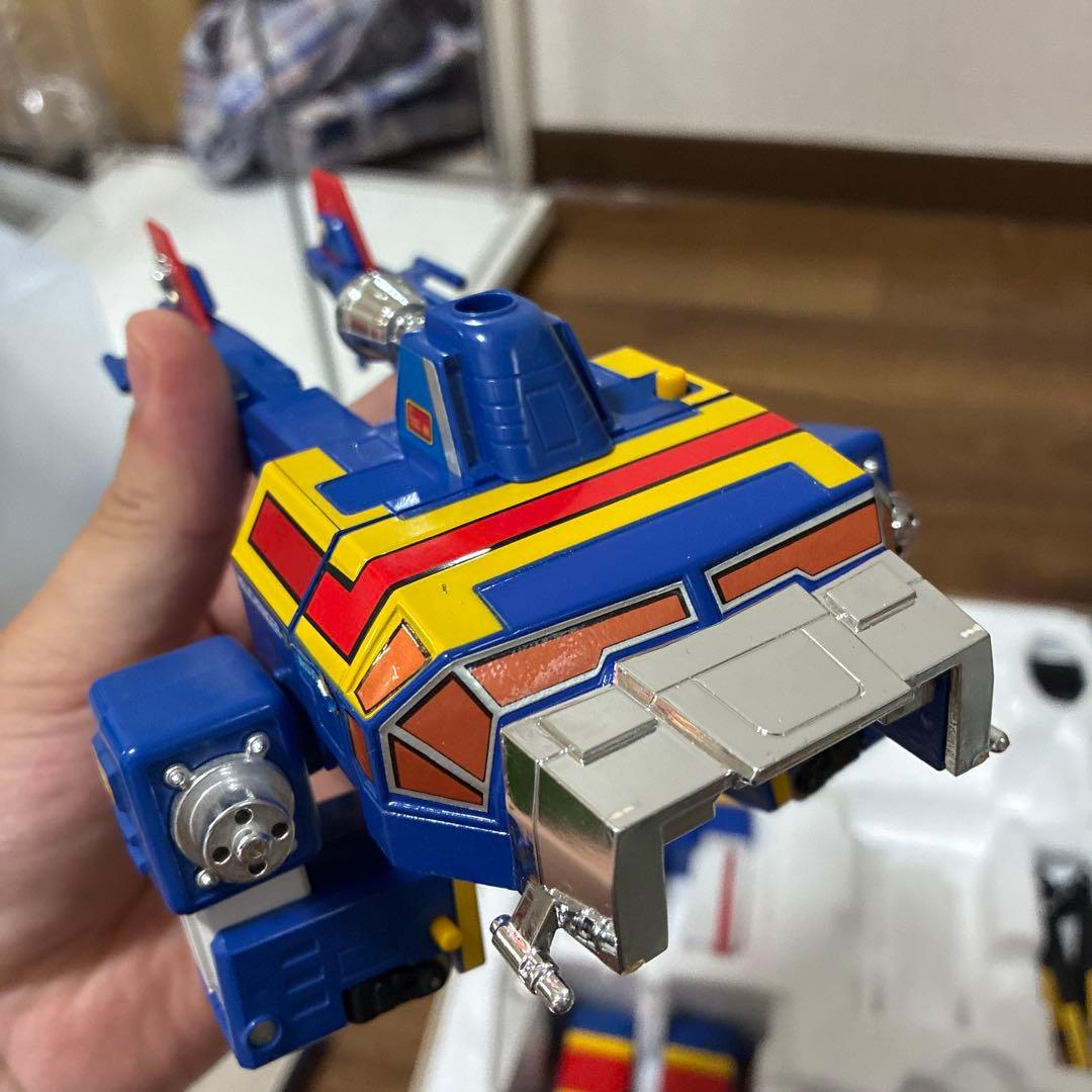 メル様専用 値引き中 バンダイ チェンジロボ DX-27 電撃戦隊チェンジマン