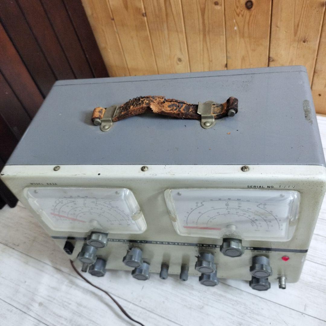 NATIONAL TV SERVICE GENERATOR 848A