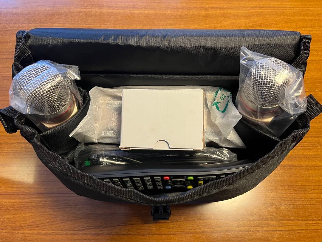 無線カラオケ　ファミリーコンサート、TKM-370J