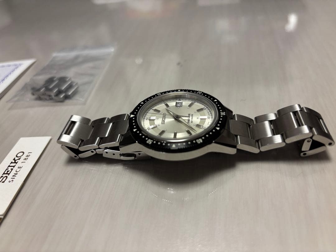 SEIKO PRESAGE セイコー復刻モデル　‼️