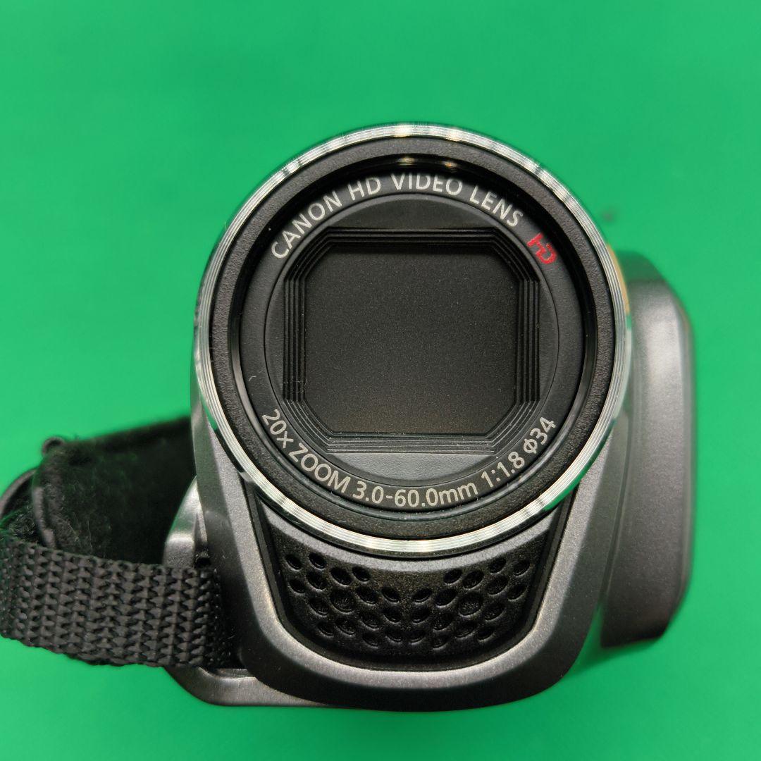 【付属品完備】Canon キヤノン iVIS HF R21