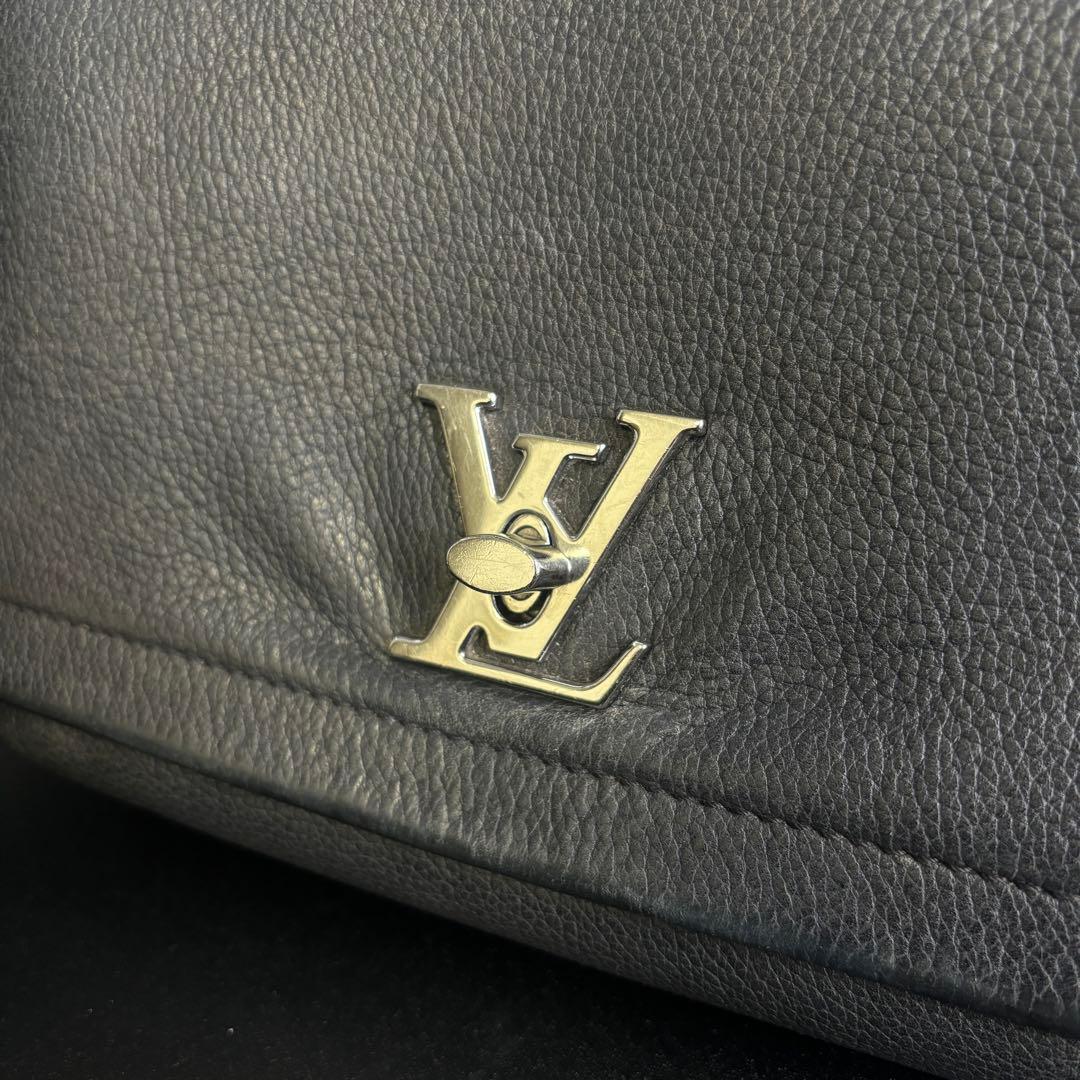 美品 LOUIS VUITTON ロックミー2BB 2way ショルダーバッグ