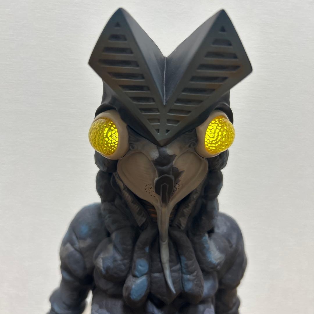 ジャンク】FAVORITE SCULPTORS LINE バルタン星人