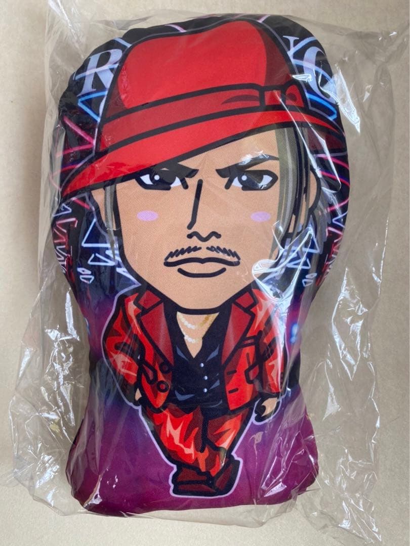 三代目 今市隆二 RISING SOUL RSクッション