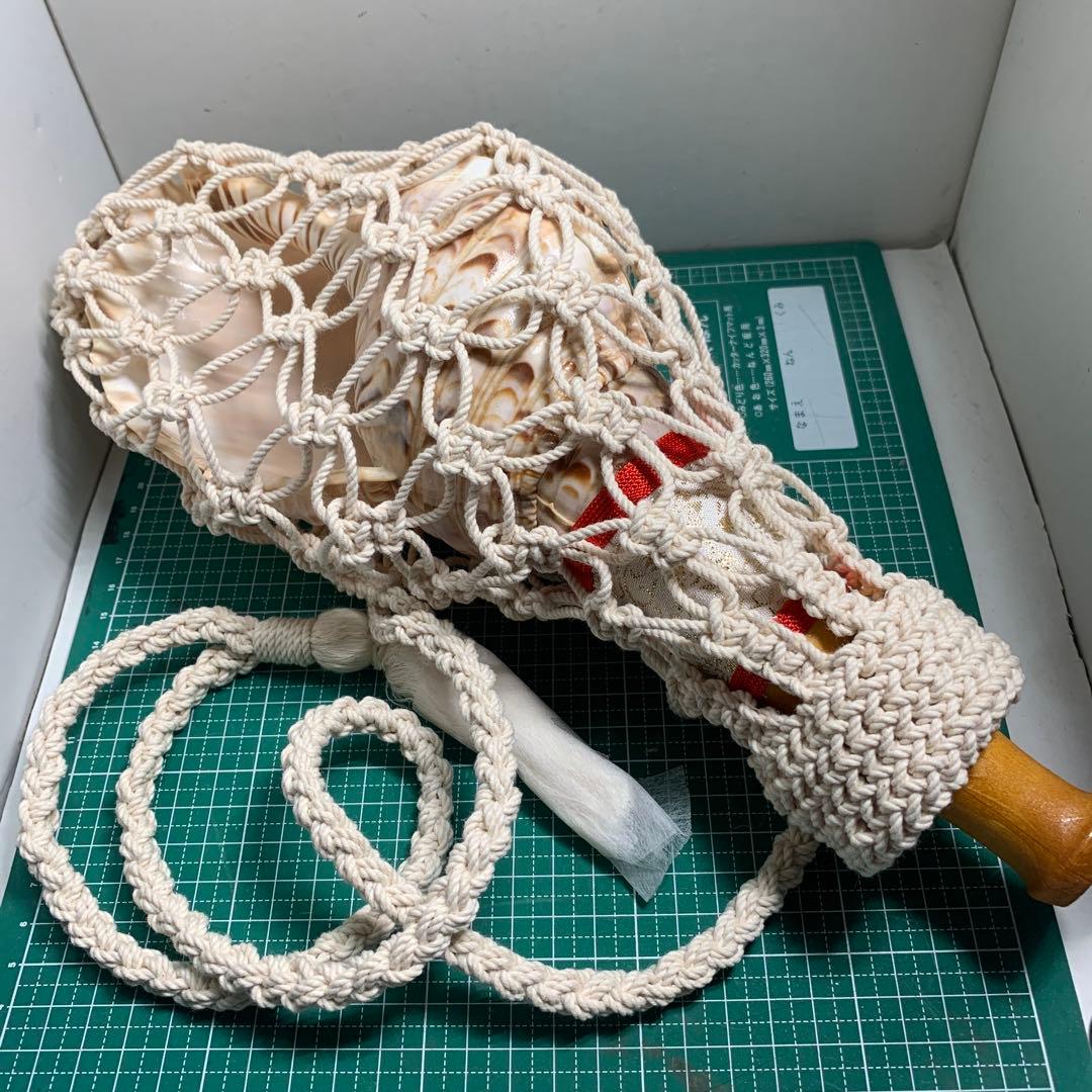 ヤフメリ③・法螺貝・山伏・修験者・金峯山・羽黒山・縁起物・魔除