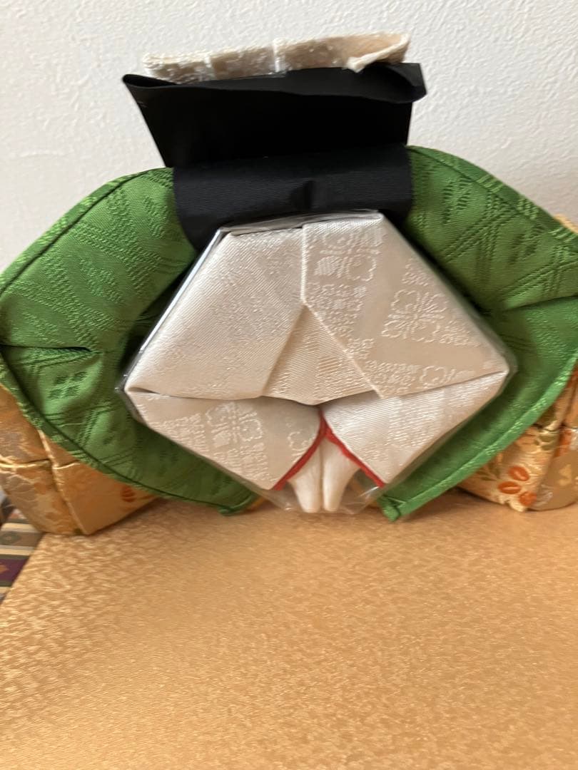 美品　柴田家千代作　雛人形　桐箱付き