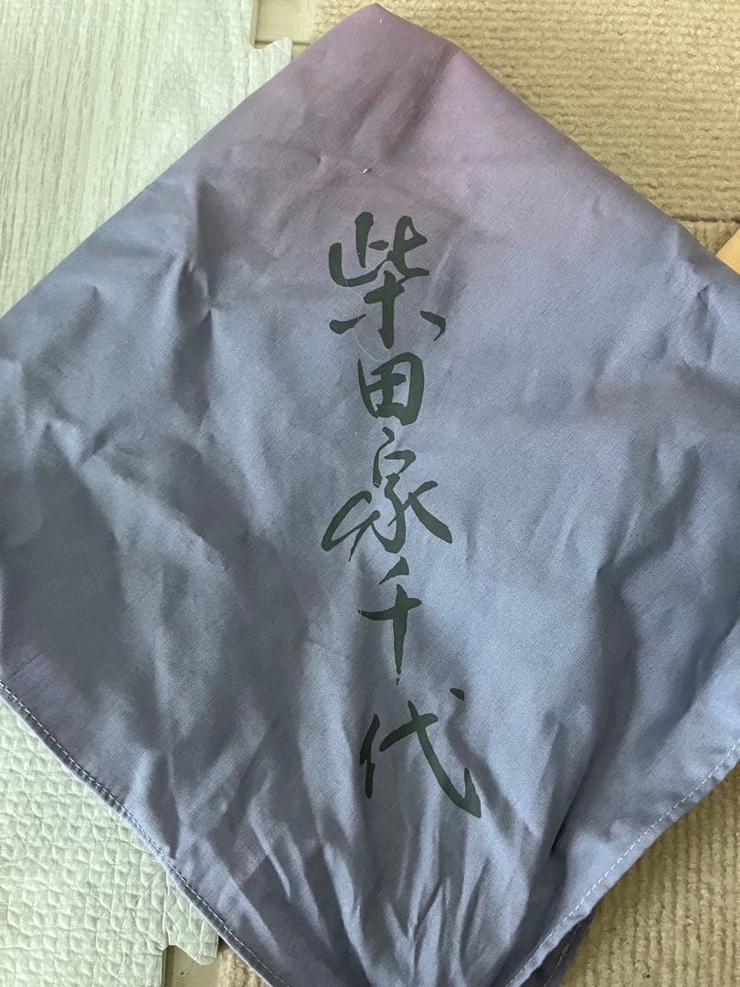 美品　柴田家千代作　雛人形　桐箱付き