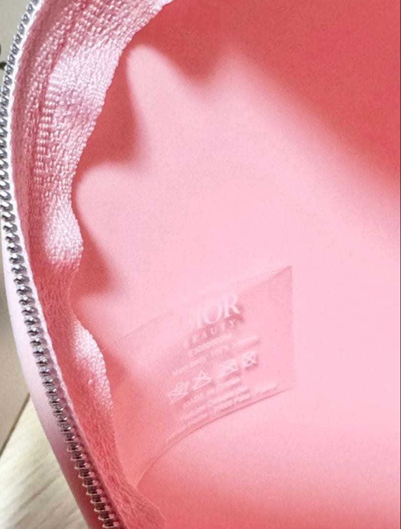 Dior ミラー　ベロア