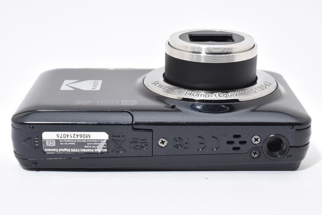 極美品 KODAK コダック PIXPRO FZ55 デジカメ 動作確認済