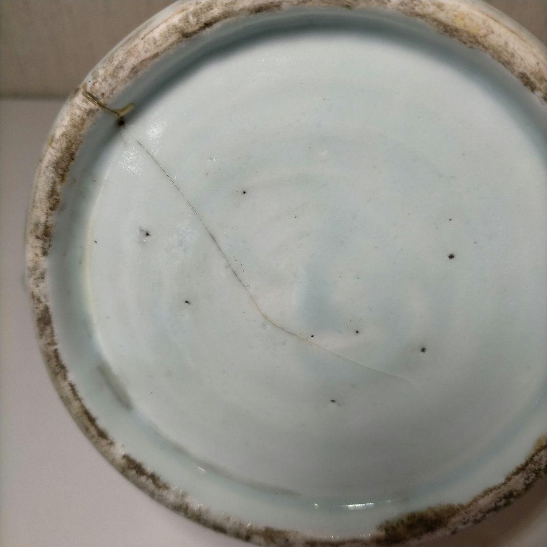 朝鮮古美術 李朝白磁水注 白磁提手水注 朝鮮古美術