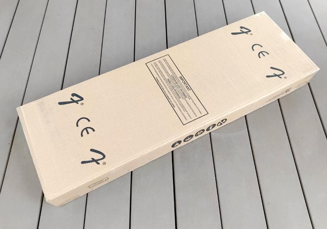 ✨新品未使用✨Fender Squier Sonic Mustang