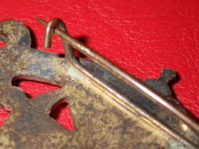 20’S★フリーメイソン★蛇使い★ピンズ★バッジ★ビンテージ★シュライン