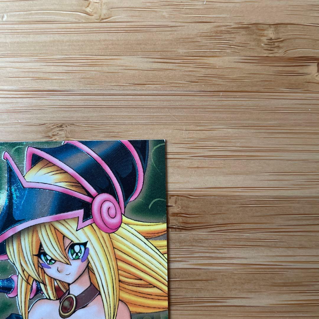 ブラックマジシャンガール　ダンジョンダイスモンスターズ特典