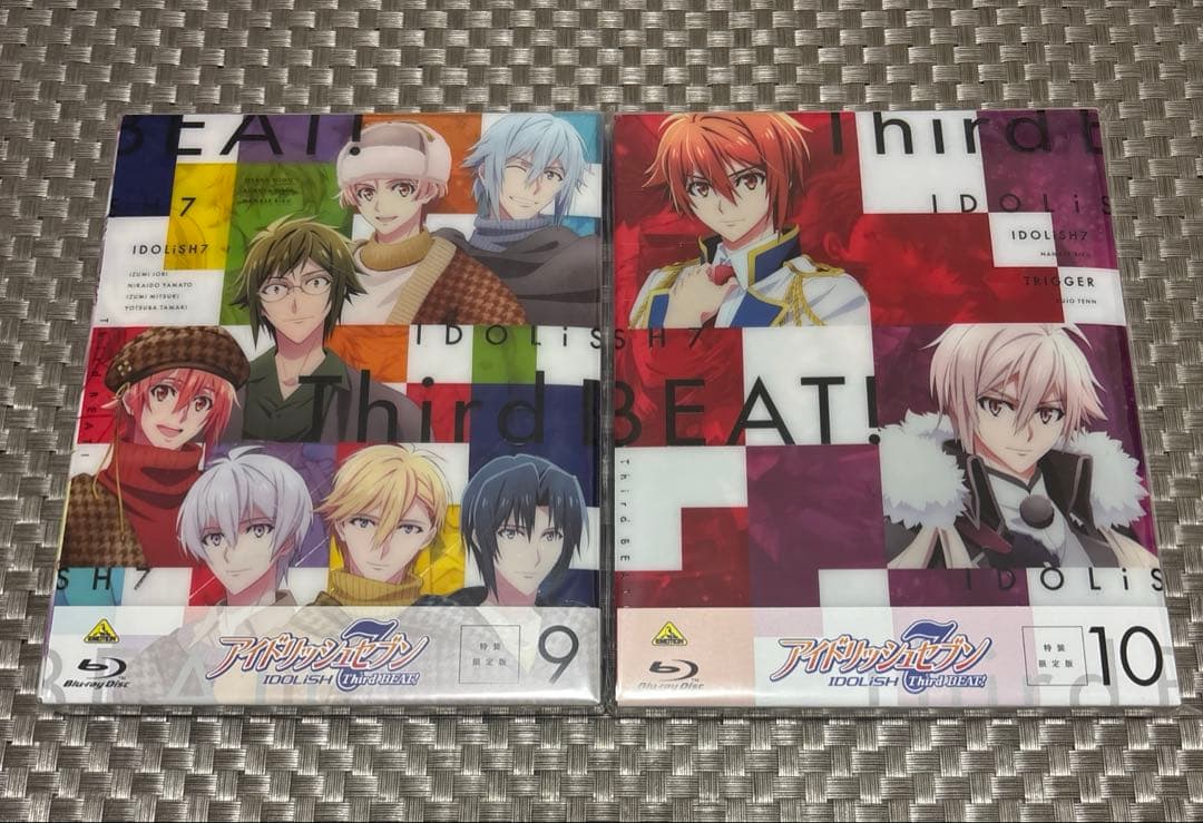 アニナナ Blu-ray